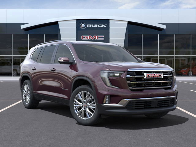 2025 GMC Acadia in Antigonish, Nova Scotia - 7 - w1024h768px