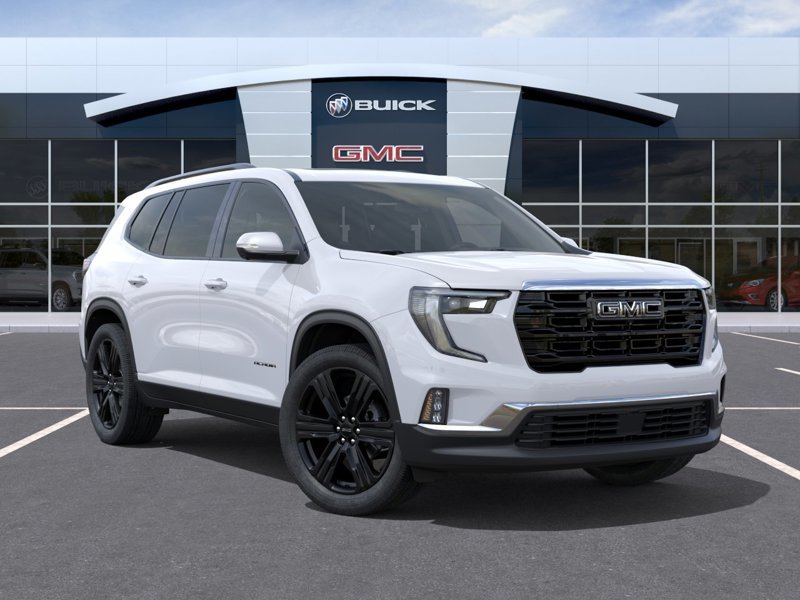 2026 GMC Acadia in Antigonish, Nova Scotia - 7 - w1024h768px