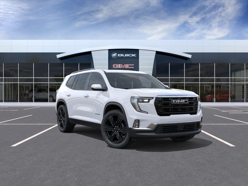 2026 GMC Acadia in Antigonish, Nova Scotia - 1 - w1024h768px