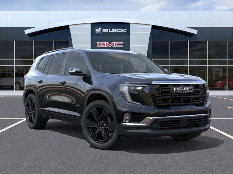 2026 GMC Acadia in Antigonish, Nova Scotia - 7 - w1024h768px