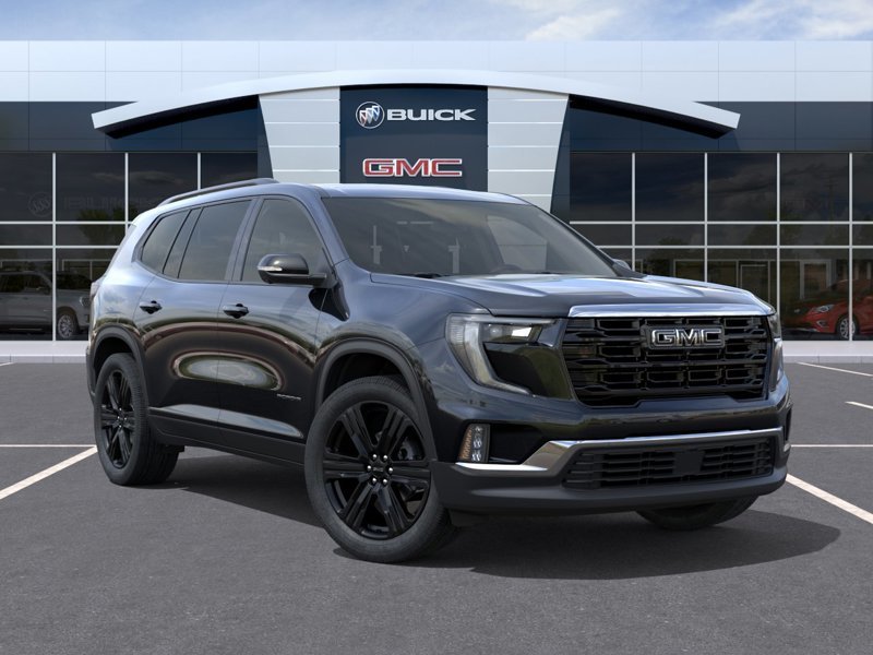 2026 GMC Acadia in Antigonish, Nova Scotia - 7 - w1024h768px