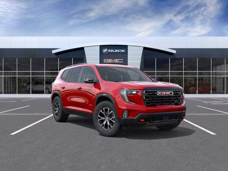 2027 GMC Acadia in Antigonish, Nova Scotia - 1 - w1024h768px