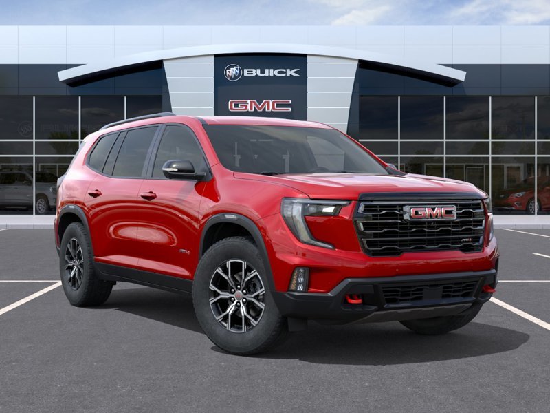 2027 GMC Acadia in Antigonish, Nova Scotia - 7 - w1024h768px