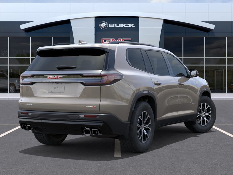 2027 GMC Acadia in Antigonish, Nova Scotia - 4 - w1024h768px