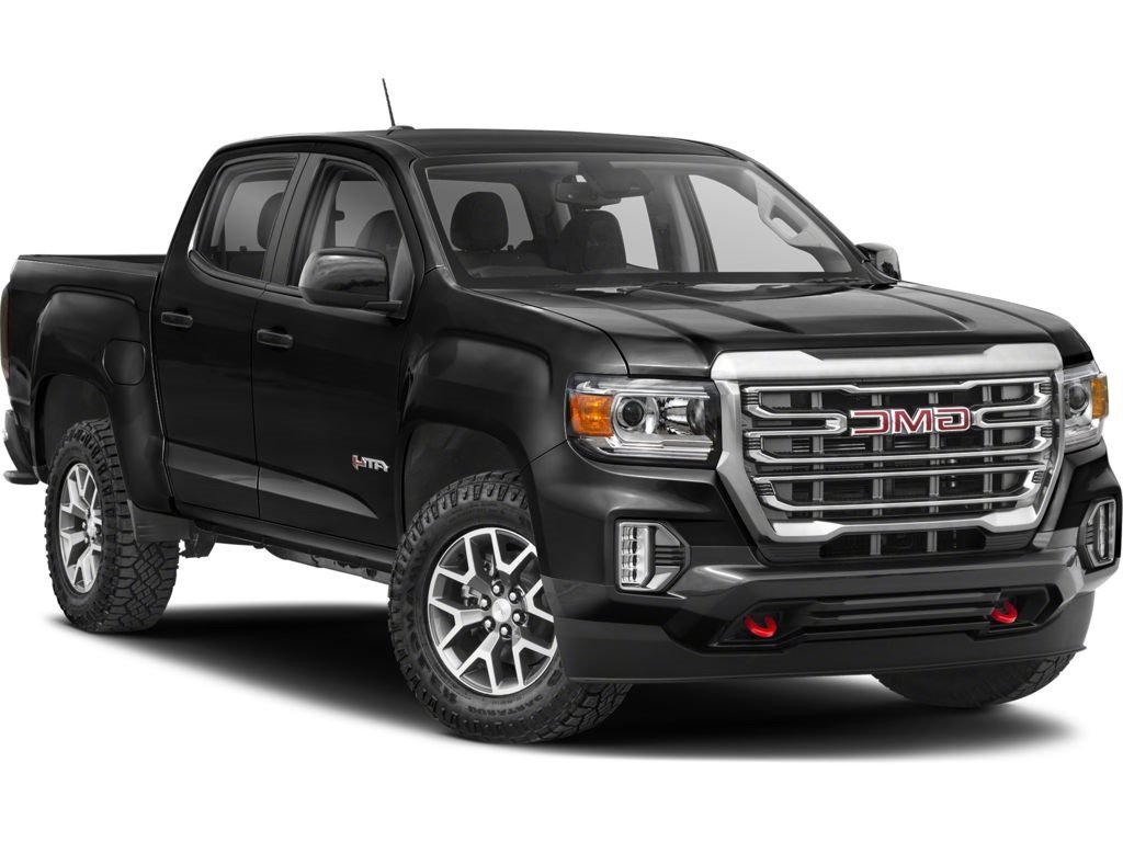 2021 GMC Canyon AT4 | Leather | Cam | USB | Warranty to 2026 in Saint John, New Brunswick - 1 - w1024h768px