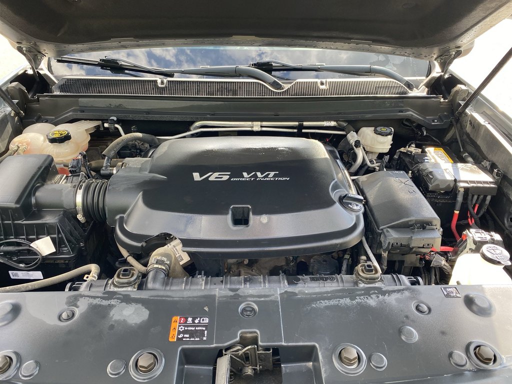 2022 GMC CANYON BASE in Saint John, New Brunswick - 37 - w1024h768px