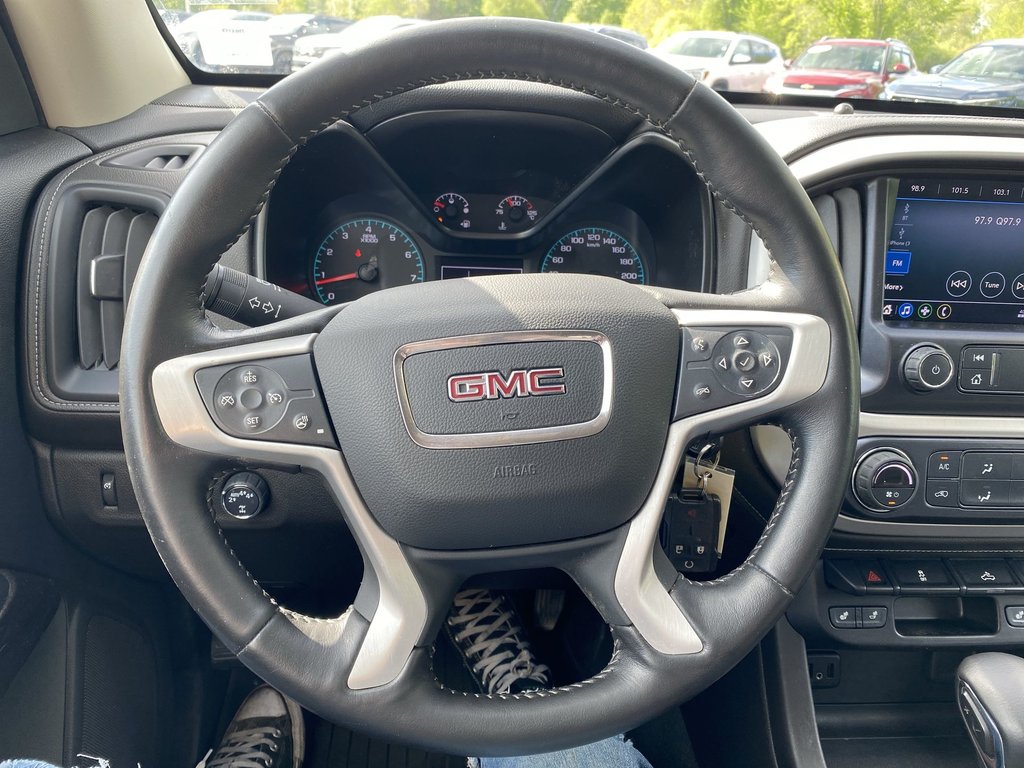 2022 GMC CANYON BASE in Saint John, New Brunswick - 14 - w1024h768px