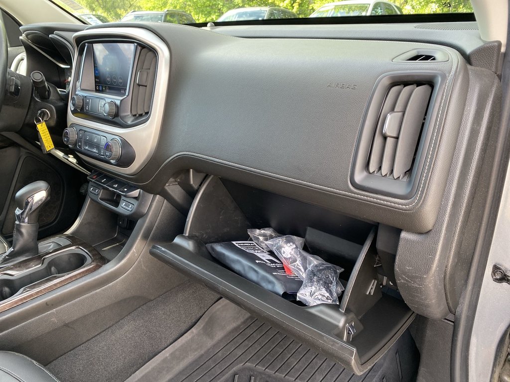 2022 GMC CANYON BASE in Saint John, New Brunswick - 34 - w1024h768px