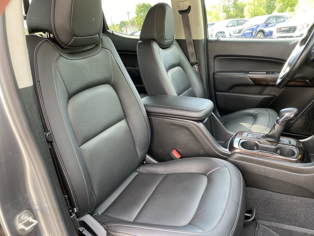 2022 GMC CANYON BASE in Saint John, New Brunswick - 33 - w1024h768px