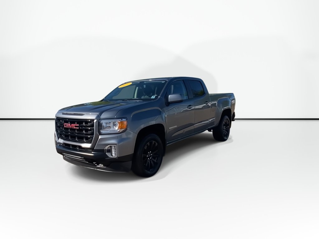 2022 GMC CANYON BASE in Saint John, New Brunswick - 4 - w1024h768px