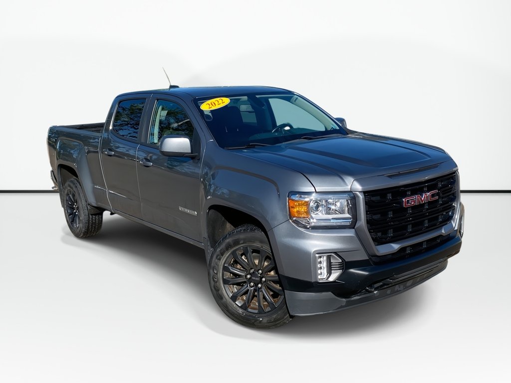 2022 GMC CANYON BASE in Saint John, New Brunswick - 1 - w1024h768px