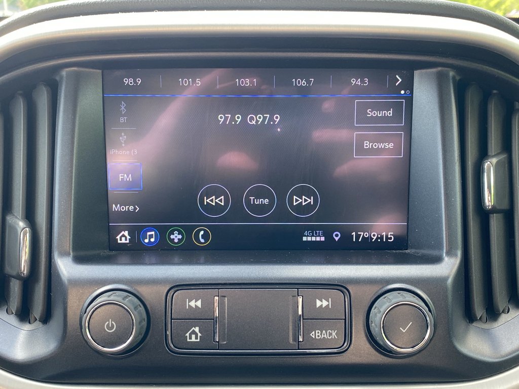2022 GMC CANYON BASE in Saint John, New Brunswick - 21 - w1024h768px