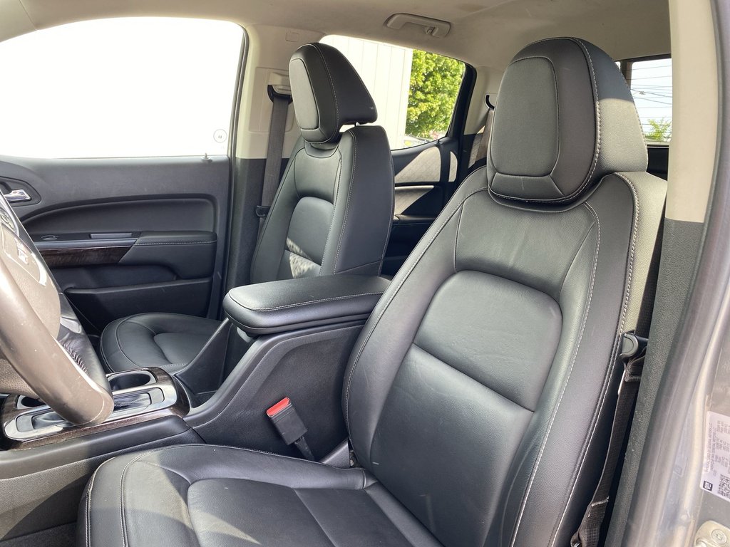 2022 GMC CANYON BASE in Saint John, New Brunswick - 11 - w1024h768px