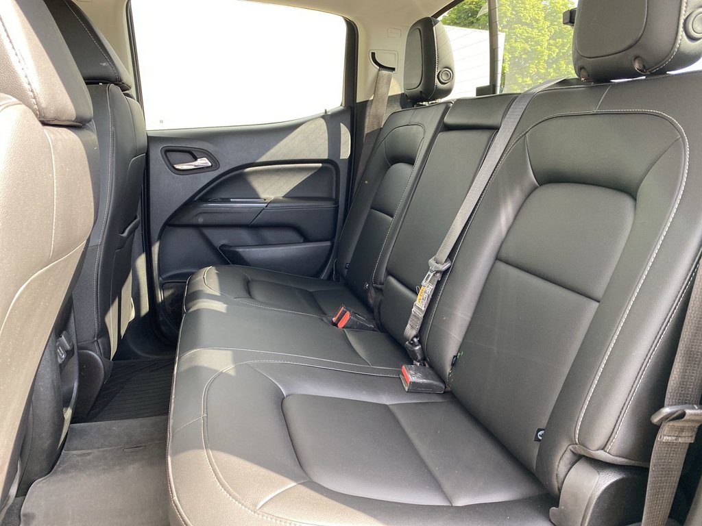 2022 GMC CANYON BASE in Saint John, New Brunswick - 27 - w1024h768px