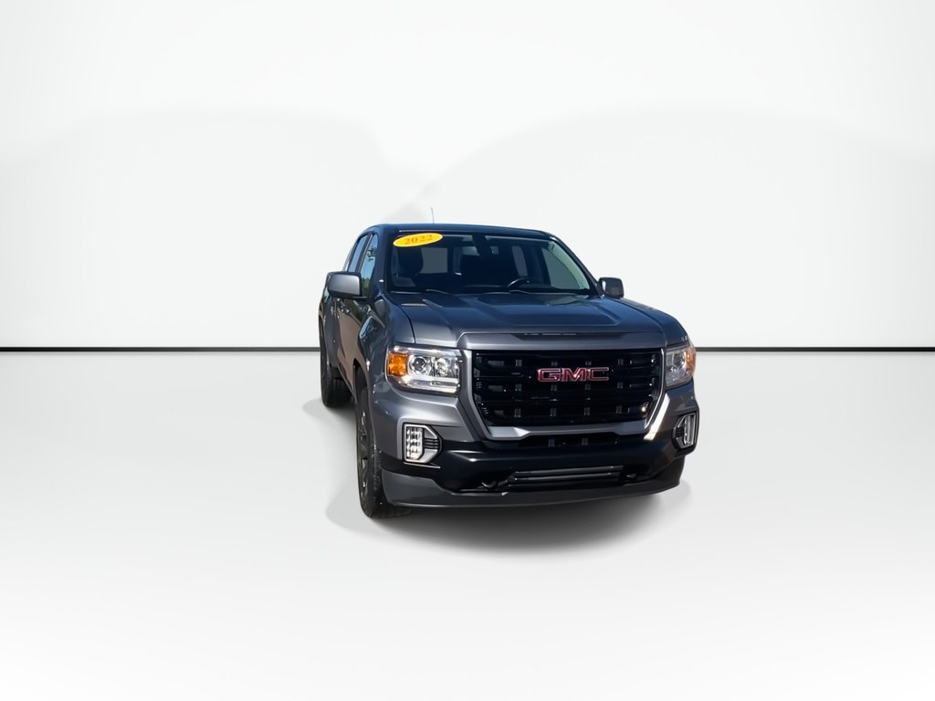 2022 GMC CANYON BASE in Saint John, New Brunswick - 3 - w1024h768px
