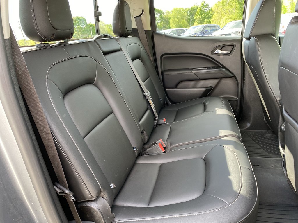 2022 GMC CANYON BASE in Saint John, New Brunswick - 31 - w1024h768px