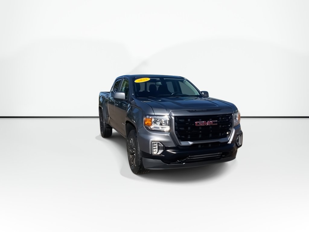 2022 GMC CANYON BASE in Saint John, New Brunswick - 3 - w1024h768px