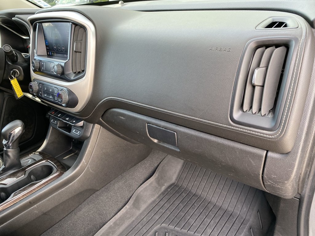 2022 GMC CANYON BASE in Saint John, New Brunswick - 35 - w1024h768px