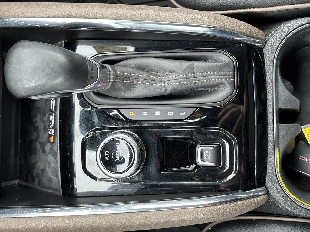 2023 GMC Canyon in Antigonish, Nova Scotia - 25 - w1024h768px