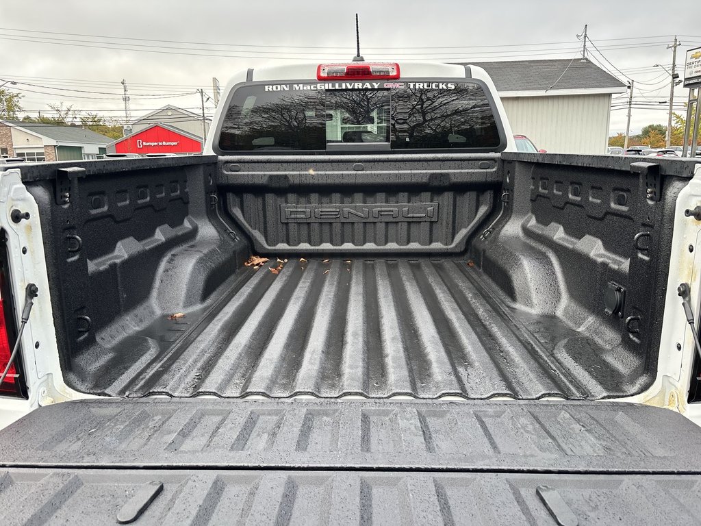 2023 GMC Canyon in Antigonish, Nova Scotia - 30 - w1024h768px