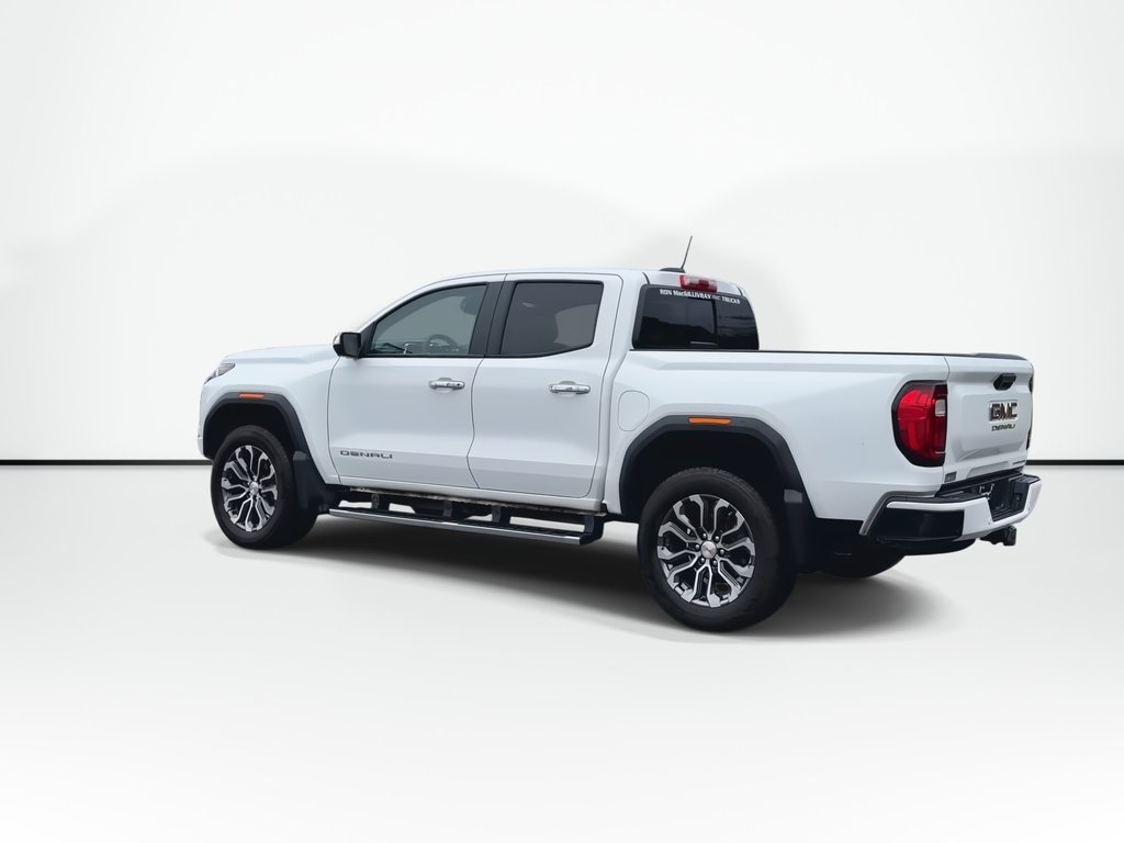 2023 GMC Canyon in Antigonish, Nova Scotia - 6 - w1024h768px