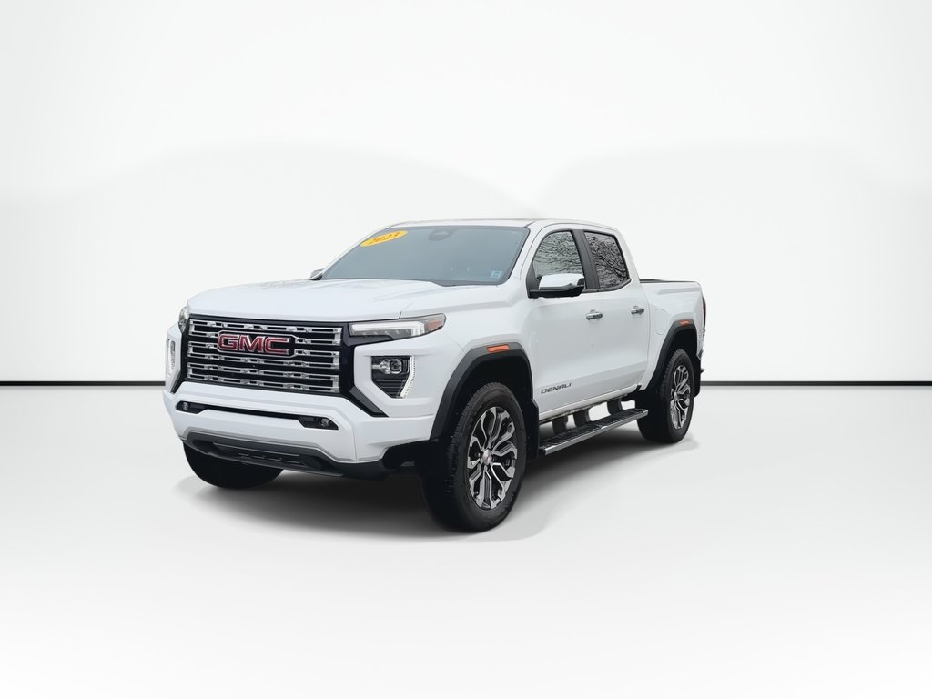 2023 GMC Canyon in Antigonish, Nova Scotia - 4 - w1024h768px
