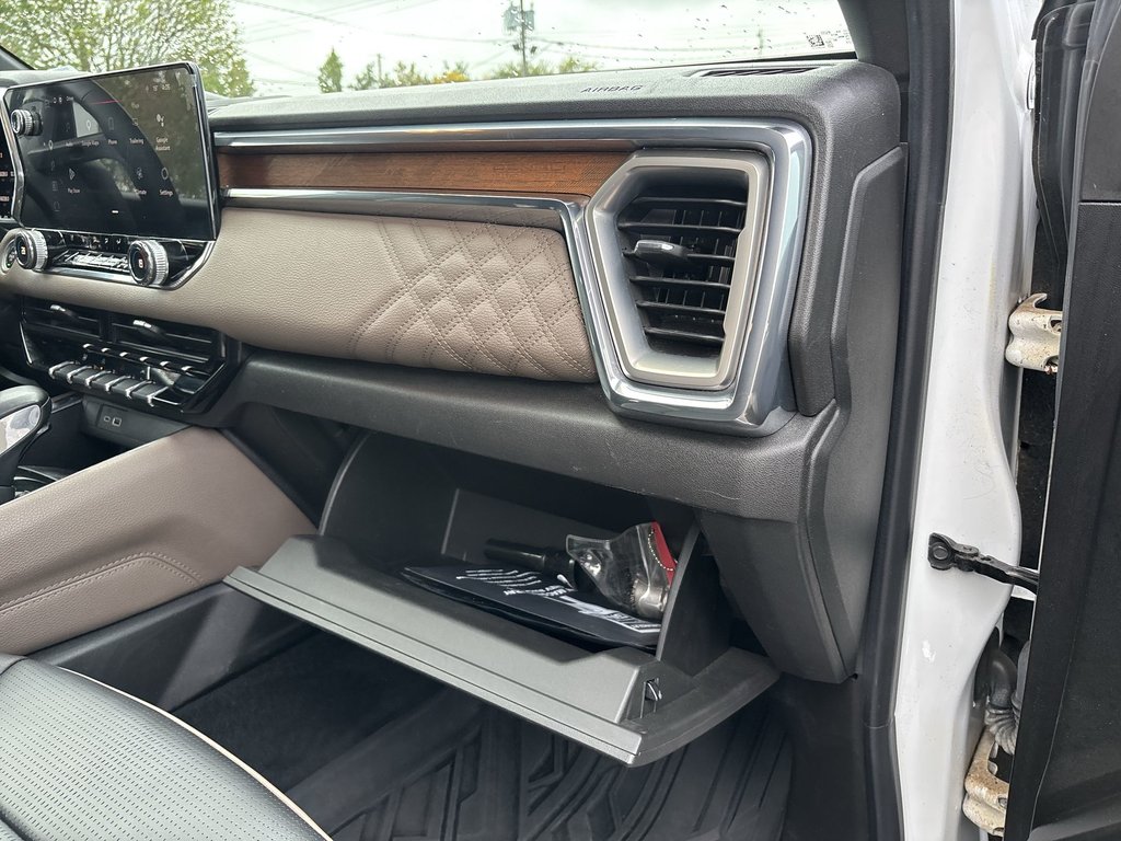 2023 GMC Canyon in Antigonish, Nova Scotia - 34 - w1024h768px