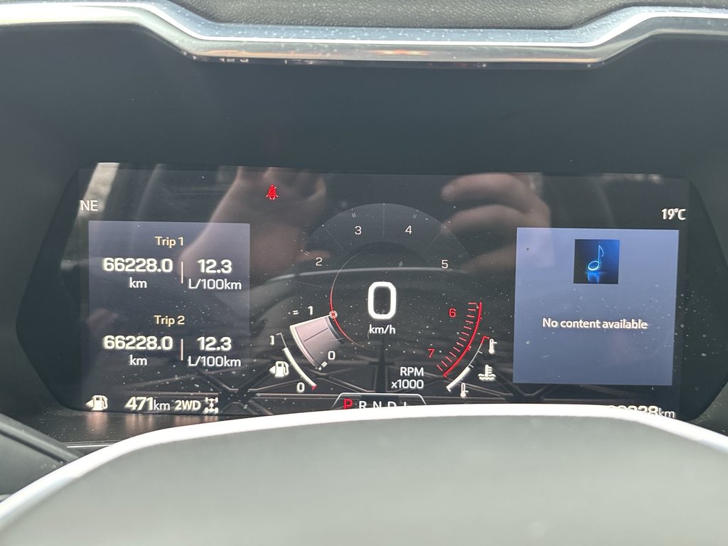2023 GMC Canyon in Antigonish, Nova Scotia - 20 - w1024h768px
