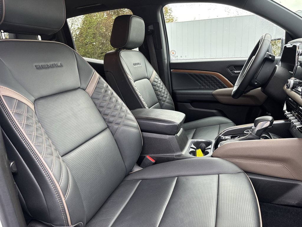2023 GMC Canyon in Antigonish, Nova Scotia - 33 - w1024h768px