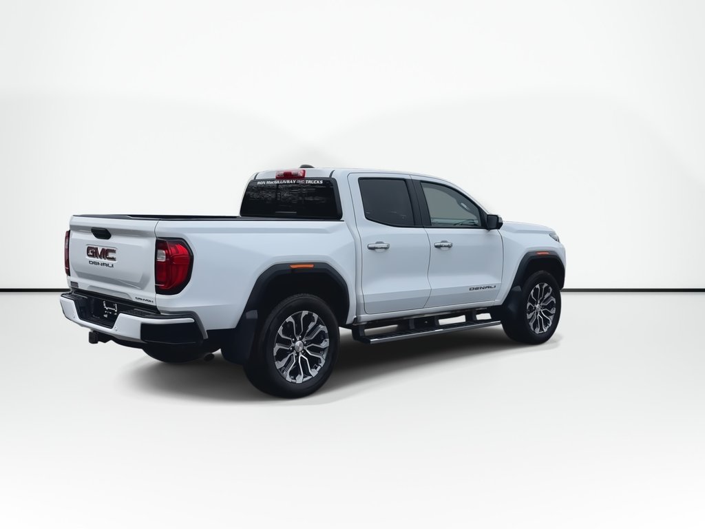 2023 GMC Canyon in Antigonish, Nova Scotia - 8 - w1024h768px