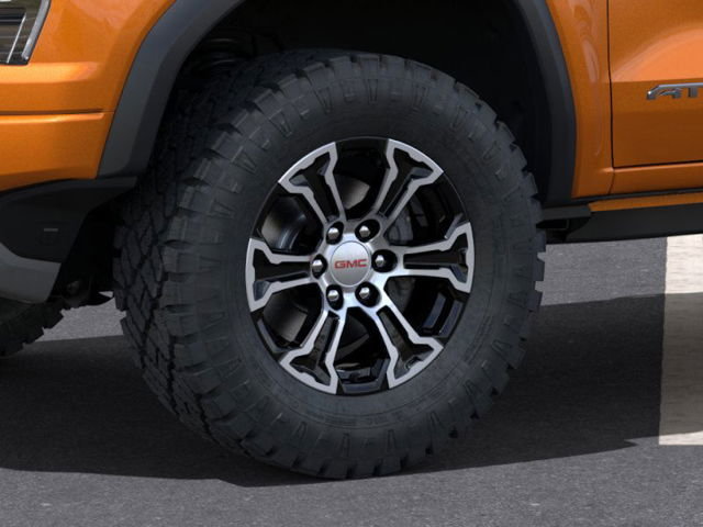 2025 GMC Canyon in Antigonish, Nova Scotia - 9 - w1024h768px