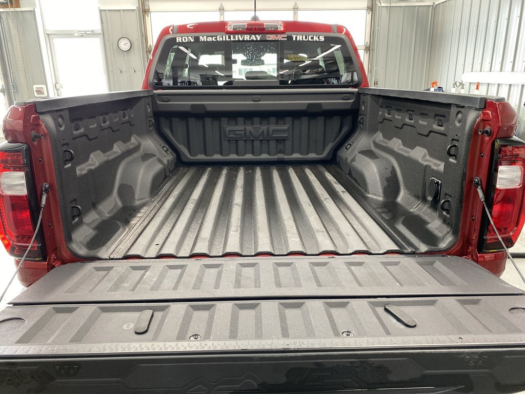 2025 GMC CANYON in Antigonish, Nova Scotia - 29 - w1024h768px