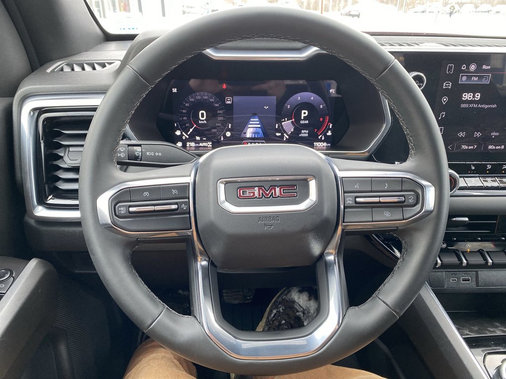 2025 GMC CANYON in Antigonish, Nova Scotia - 14 - w1024h768px