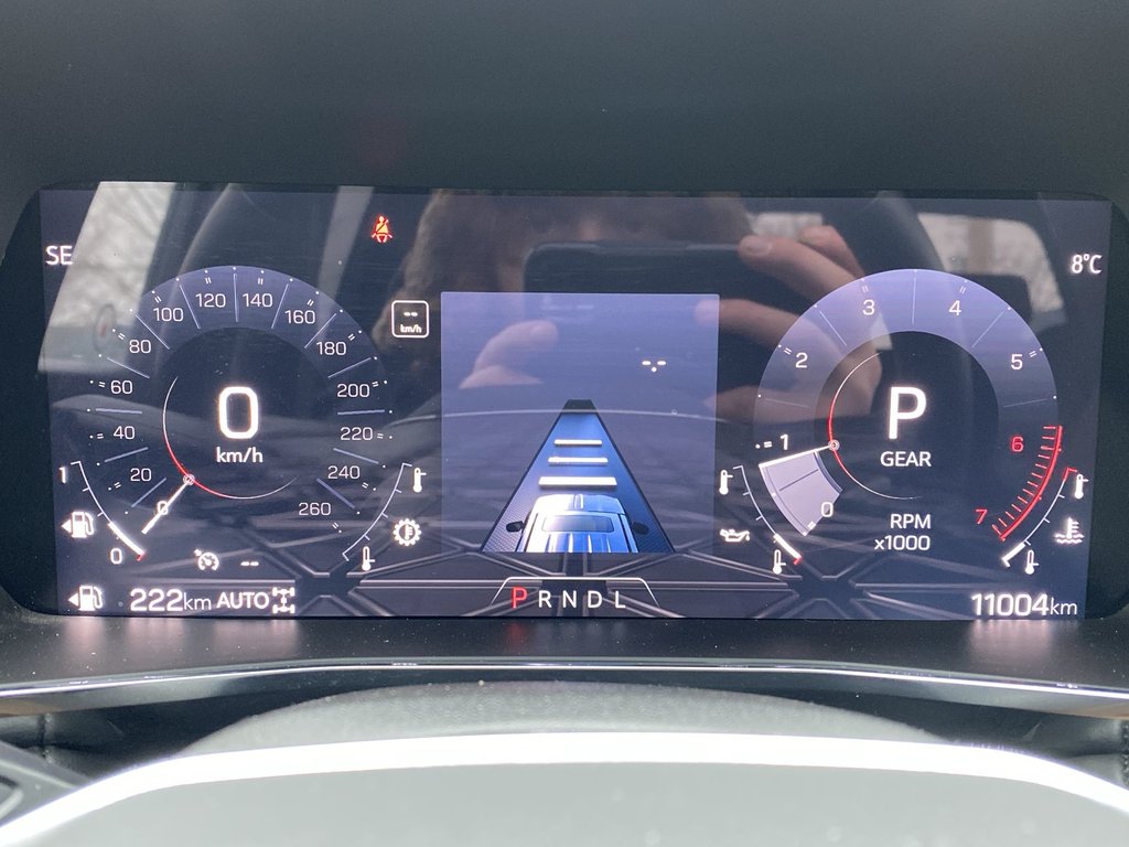 2025 GMC CANYON in Antigonish, Nova Scotia - 19 - w1024h768px