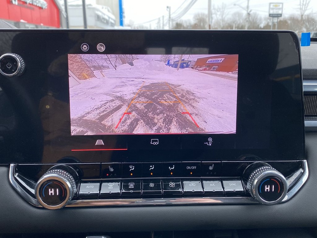 2025 GMC CANYON in Antigonish, Nova Scotia - 21 - w1024h768px