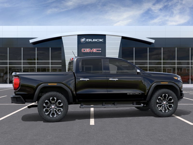 2026 GMC Canyon in Antigonish, Nova Scotia - 5 - w1024h768px