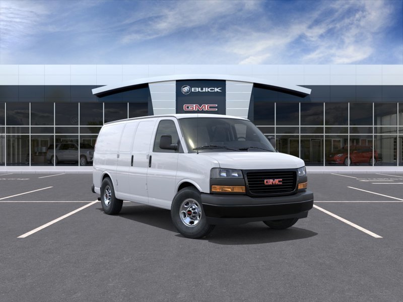 2026 GMC Savana Cargo 2500 in Antigonish, Nova Scotia - 1 - w1024h768px