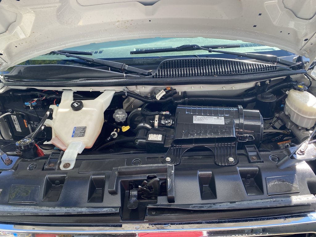 2020 GMC SAVANA CARGO VAN in Antigonish, Nova Scotia - 30 - w1024h768px