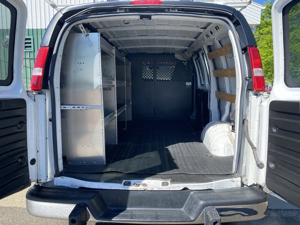 2020 GMC SAVANA CARGO VAN in Antigonish, Nova Scotia - 24 - w1024h768px