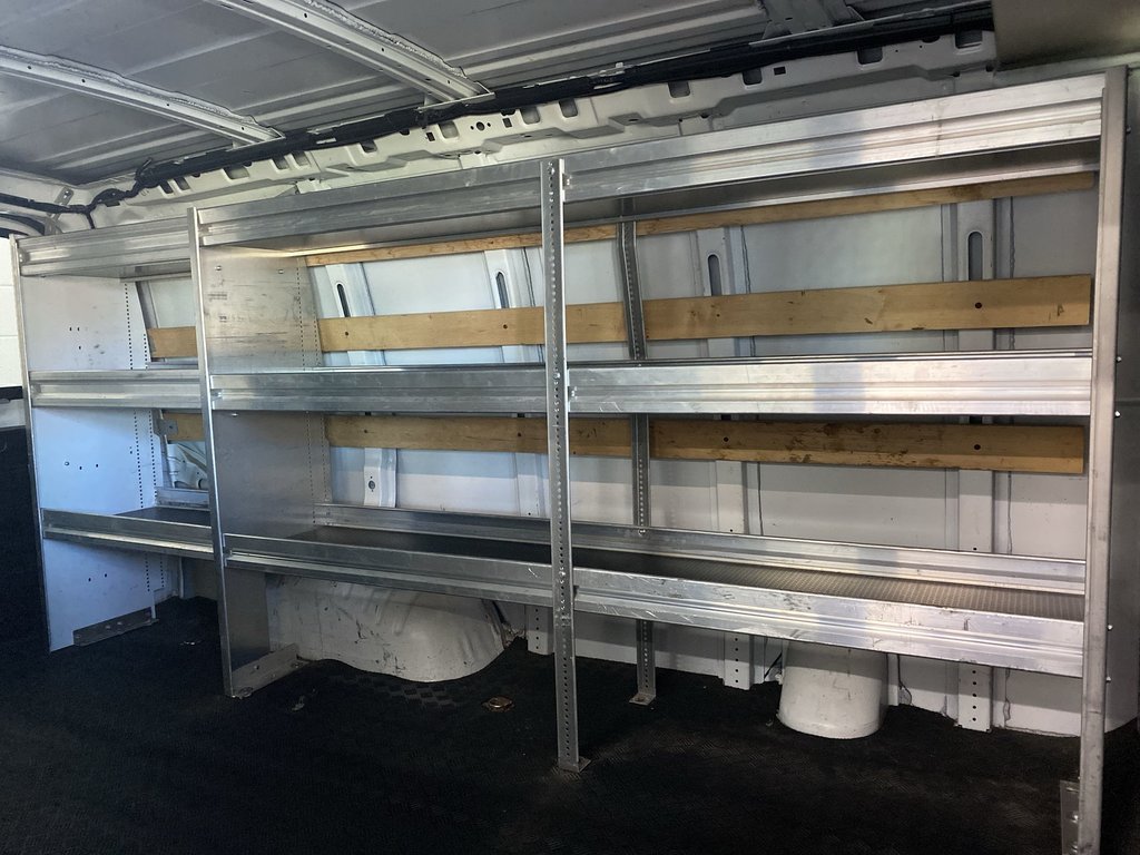 2020 GMC SAVANA CARGO VAN in Antigonish, Nova Scotia - 33 - w1024h768px