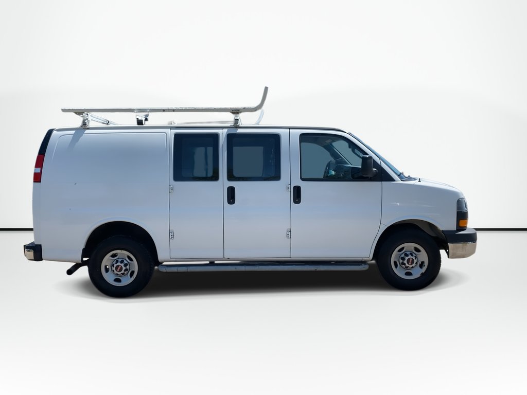 GMC SAVANA CARGO VAN BASE 2020 à Saint John, Nouveau-Brunswick - 9 - w1024h768px