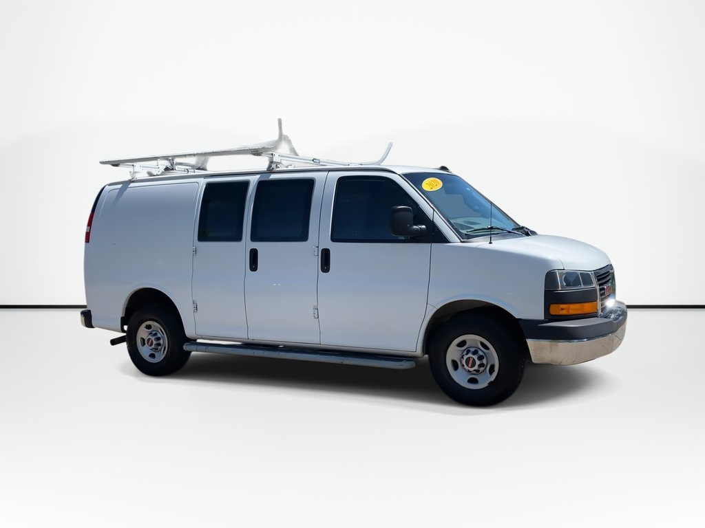 GMC SAVANA CARGO VAN BASE 2020 à Saint John, Nouveau-Brunswick - 2 - w1024h768px