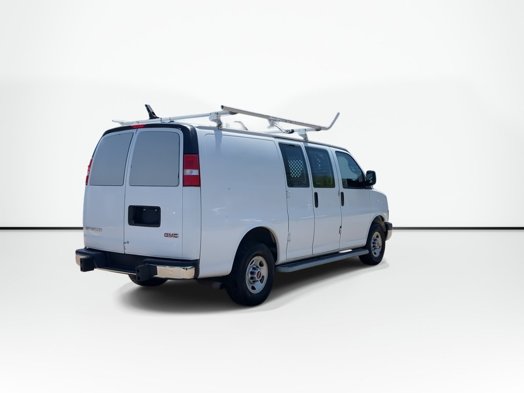 GMC SAVANA CARGO VAN BASE 2020 à Saint John, Nouveau-Brunswick - 8 - w1024h768px