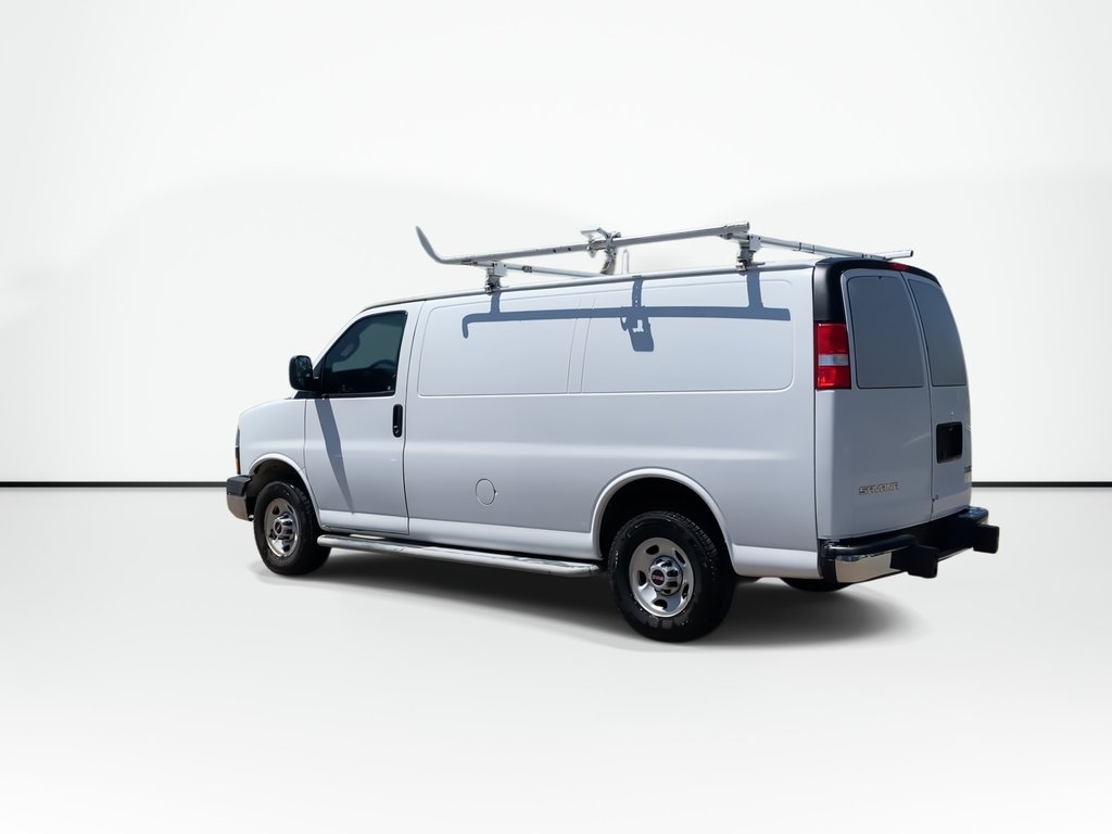 GMC SAVANA CARGO VAN BASE 2020 à Saint John, Nouveau-Brunswick - 6 - w1024h768px