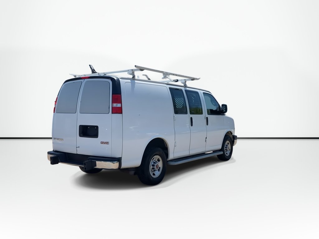 2020 GMC SAVANA CARGO VAN in Antigonish, Nova Scotia - 8 - w1024h768px