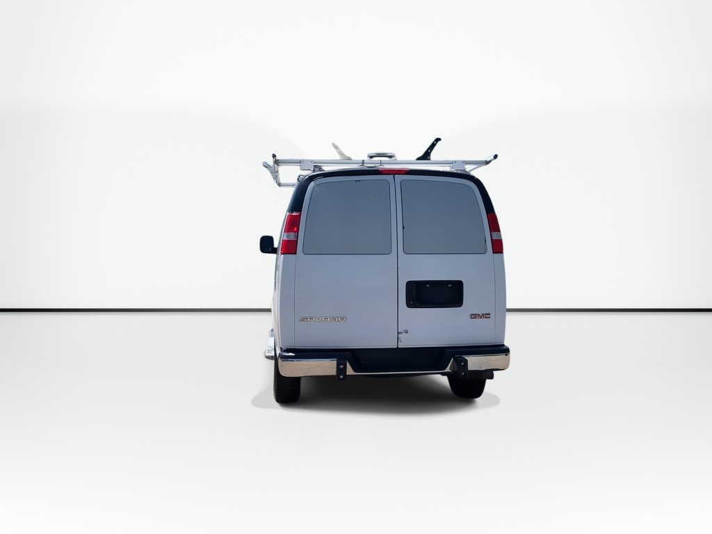 GMC SAVANA CARGO VAN BASE 2020 à Saint John, Nouveau-Brunswick - 7 - w1024h768px