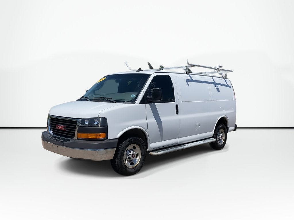 GMC SAVANA CARGO VAN BASE 2020 à Saint John, Nouveau-Brunswick - 4 - w1024h768px