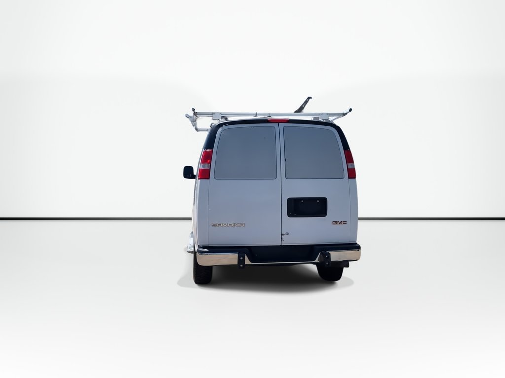 2020 GMC SAVANA CARGO VAN in Antigonish, Nova Scotia - 7 - w1024h768px