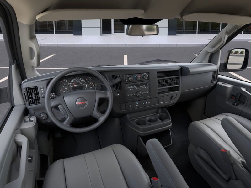2025 GMC Savana Cargo Van in Antigonish, Nova Scotia - 15 - w1024h768px