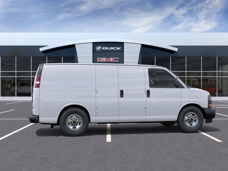 2025 GMC Savana Cargo Van in Antigonish, Nova Scotia - 5 - w1024h768px